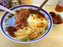 -来福面馆现炒浇头本帮面(真光路店)