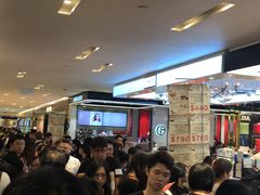 -崇光百货(铜锣湾店)