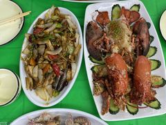 -常家活海鲜小吃(仅一家无分店)