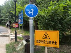 -白水寺森林公园
