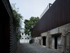 门面-瓷语堂(上海五维空间创意园店)