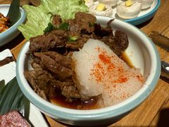 -炼火烤肉店