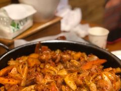 -咕咕站韩国料理(紫金港店)