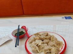 -霍嘟嘟手工水饺(黄山花园店)