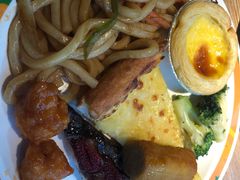 榴莲披萨-比格比萨自助(德思勤四季汇店)