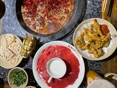 -蜀大侠火锅(建设路第五大道店)