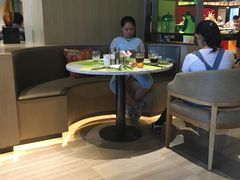 -北上海大酒店-北鸥西餐厅