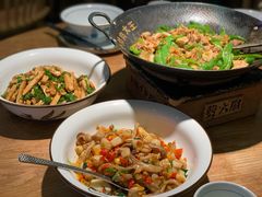 -费大厨辣椒炒肉(万家丽一店)