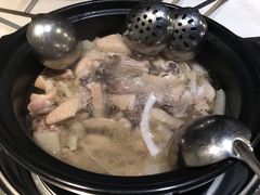 -百年果林椰子鸡(中洲店)