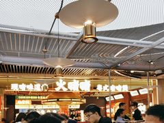 -火啫啫·粤式啫啫煲(南京弘阳店)