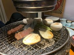 -不倒翁炭火烧肉(永安里店)