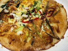 -青松馆韩国料理(香港中路佳世客店)