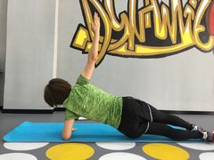-Freedom Fitness私教健身俱乐部(徐虹北路店)