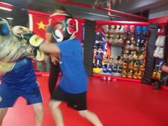 -KingBull私教健身&格斗订制(龙井商业中心店)