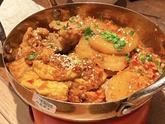 -浩海火烧云傣家菜(京广店)
