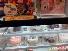 零售区-DQ·蛋糕·冰淇淋(合生汇店)