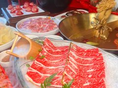 -小龙翻大江文化火锅(宽窄店)