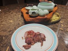 蜜汁叉烧-寻粥岭南(华夏金城店)