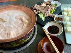 -诺敏塔拉奶茶-布里亚特包子-手把肉(锦都会店)