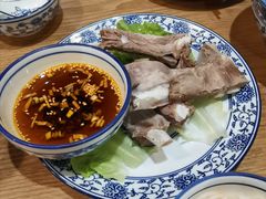 手抓羊肉-西北狼(GOGO新天地店)