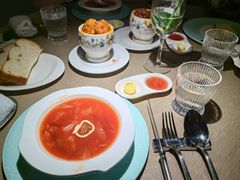 -波特曼西餐厅(中央大街店)