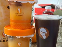 -沪上阿姨·精选茶饮(小白楼朗香街店)