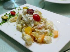 -陆壹捌餐厅(五大道店)