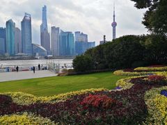 -北外滩滨江绿地