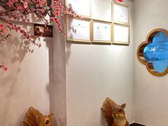 -万重锦·人文川菜馆(骡马市店)