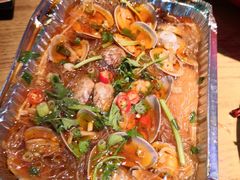 -大哈福烧烤·海鲜·家常菜(延安三路店)