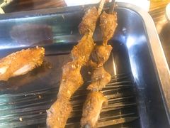 烤牛脆骨-老虎滩大连海鲜烧烤(建邺云锦路总店)