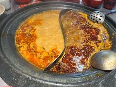 -生活如沸·顺德水牛奶火锅(大学路店)