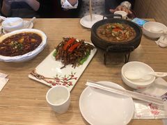 -粤仔湾砂锅粥(广益哥伦布店)