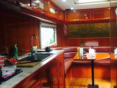 -崇明东平国家森林公园烧烤房车露营地