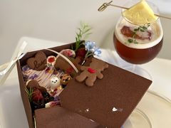 -山与蓝蛋糕(勒泰店)