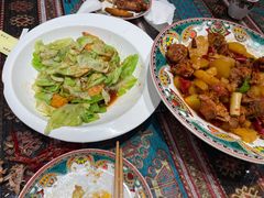 -巴依老爷新疆美食(工体旗舰店)