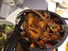 牛尾烧鲜鲍-大蓉和(一品天下店)