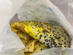 杂粮煎饼-护国寺小吃(新街口店)