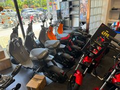 -五羊本田电动上海浦东店
