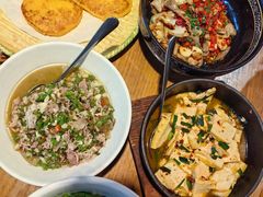 -李久其家民间餐厅(观沙岭公园店)
