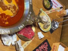-九记潮汕现切鲜牛肉自助火锅(新开铺店)