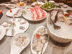 -围炉夜话·潮汕卤水火锅(榕江店)