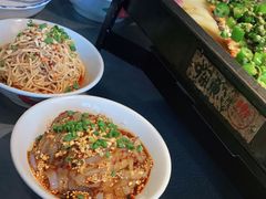 -探鱼·鲜青椒爽麻烤鱼(天一广场店)