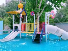 -北京海德酒店温泉