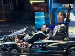 -e赛道卡丁车