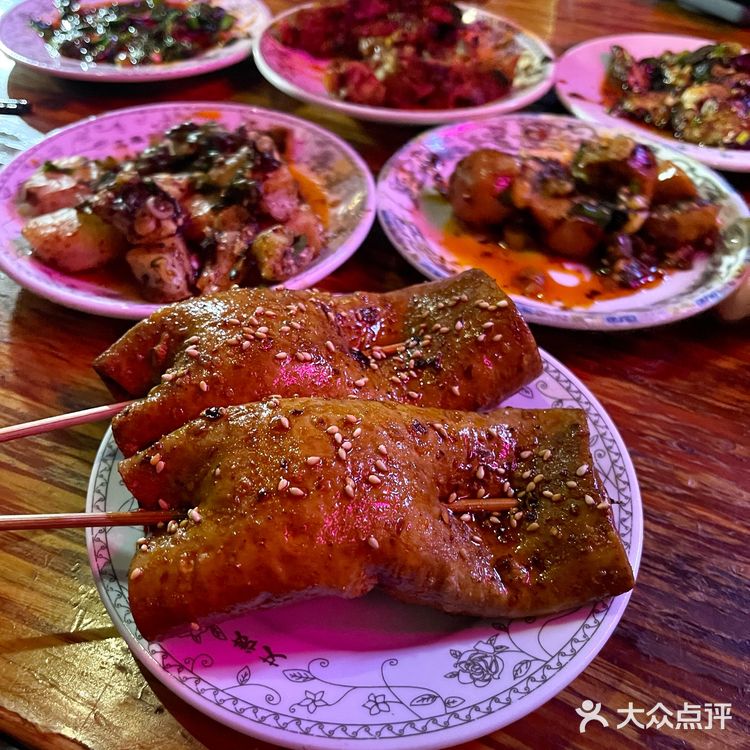 万盛｜胖哥烧烤