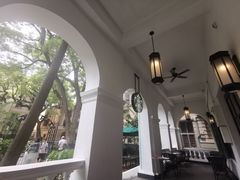 -星巴克臻选(广州沙面店)