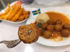 瑞典肉圆-宜家·瑞典风味餐厅(北京西红门店)