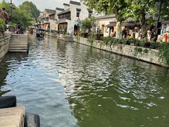 -乌镇东栅景区