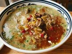 -霸道川面馆(张江店)